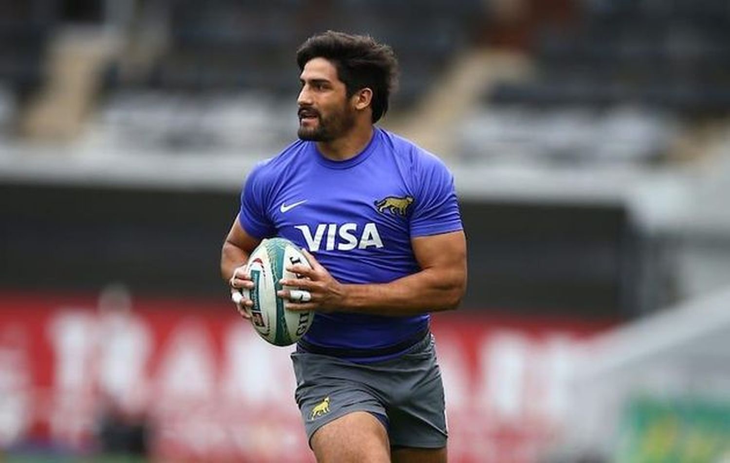 El tandilense Rodrigo Bruni debutará como titular en Los Pumas