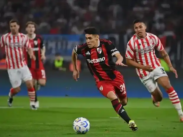 River goleó a San Martín de Tucumán y se clasificó a los octavos de final de la Copa Argentina