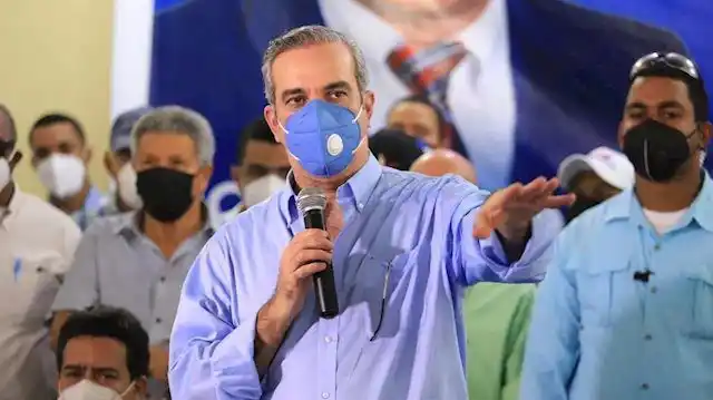 Según conteo parcial, Luis Rodolfo Abinader gana elecciones presidenciales en República Dominicana