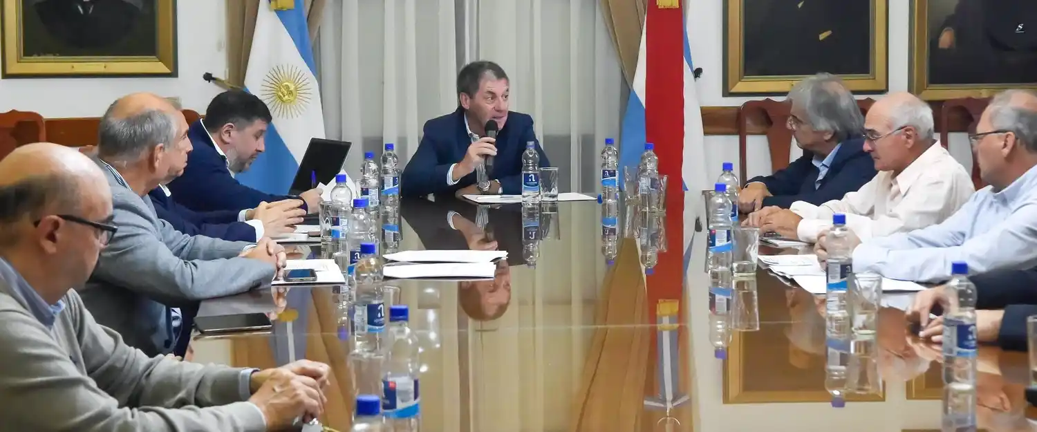 Entre Ríos avanza en estrategias para que las pymes accedan a créditos de mayor magnitud