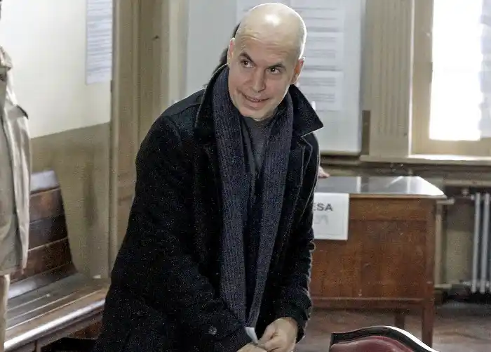 Larreta ganó por amplio margen, pero no pudo evitar el balotaje