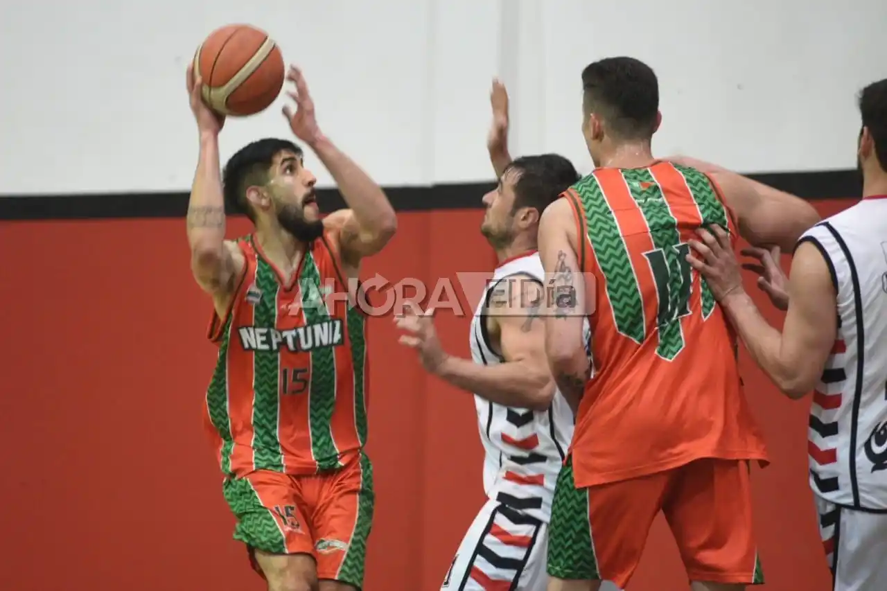 Central recibe a Neptunia en el Bértora en un choque clave por la clasificación