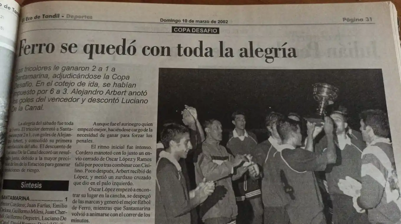 10 de marzo