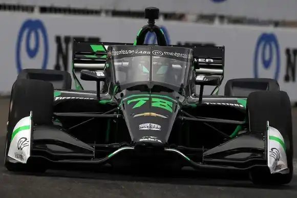 Canapino en el callejero de Toronto