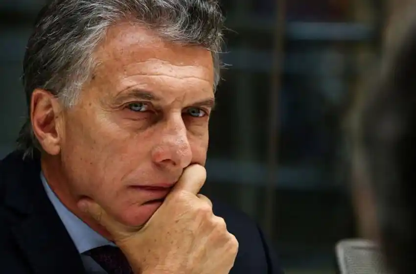 Macri viajó a París junto a su esposa, Juliana Awada, y su hija Antonia