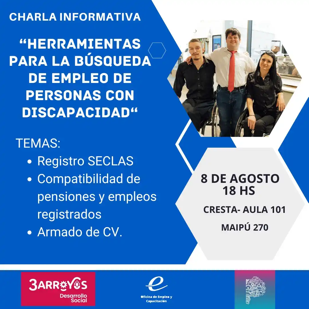 Trabajo en igualdad: herramientas para tu inserción laboral