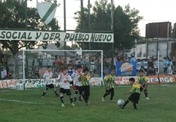 Cuenta regresiva para una nueva edición del Torneo Gurisito Sabalero