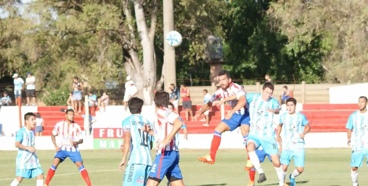 Libertad empató y pasó de fase puntero e invicto en  el Torneo Regional 2020