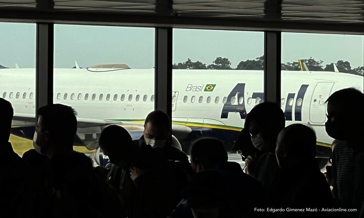 Creatividad não tem fim: presentan proyecto de ley para que las aerolíneas ofrezcan acceso gratuito a internet a bordo