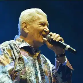 Adalberto Santiago vino con sus temas. Foto Instagram