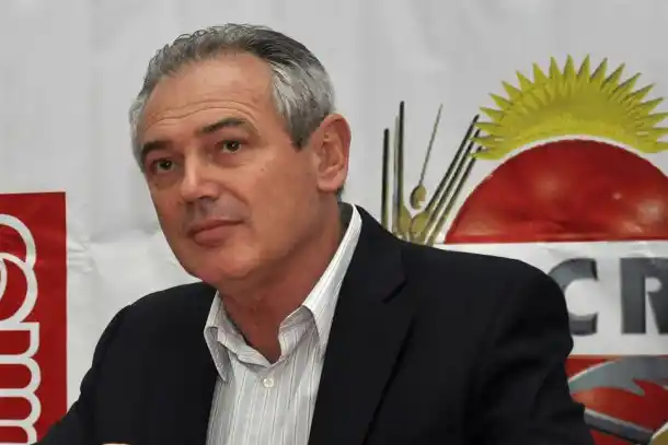 El larroquense Atilio Benedetti será director del Banco Nación