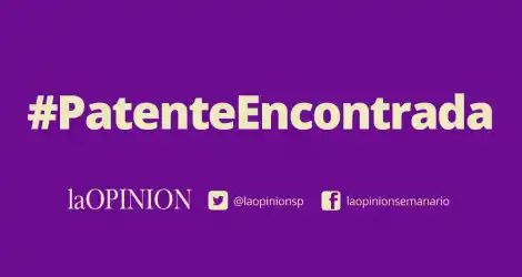 Patente encontrada