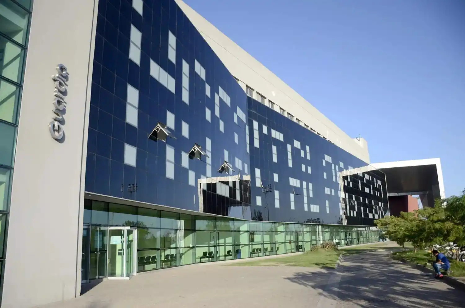 Estaba internado en el Hospital de Villa María.