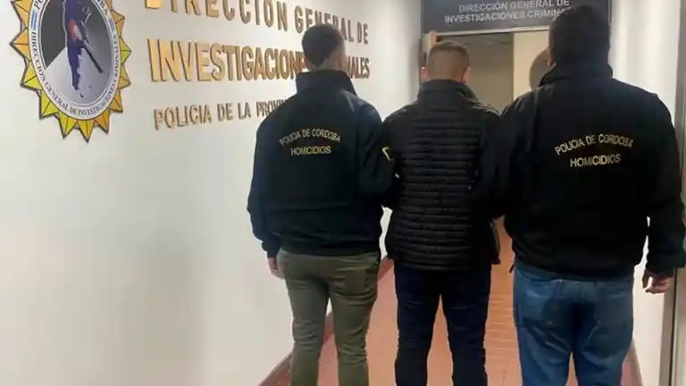 “Él sostiene que es inocente, que hizo correcta toda la praxis que le tocó implementar”, aseguró el abogado defensor Tomás Aramayo.