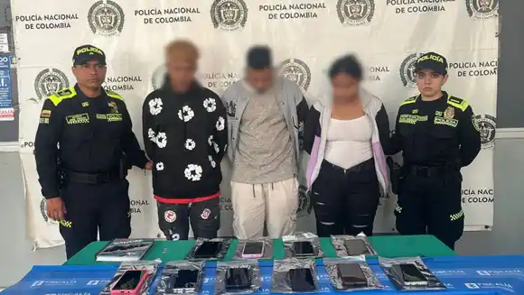 Desmantelan banda dedicada a la explotación sexual infantil en Colombia