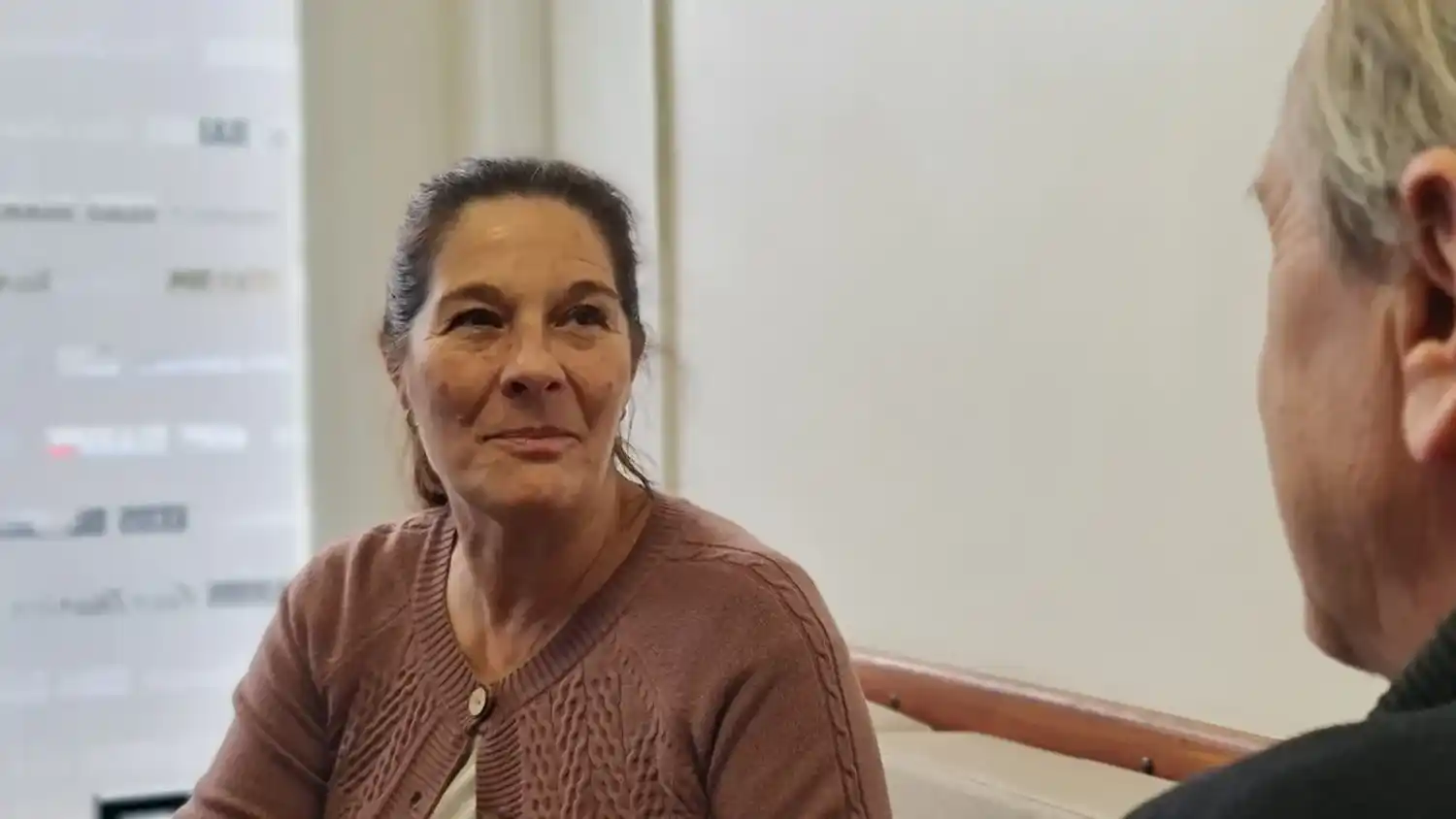 Disfruta. Sandra Arleo, de transmitir el mensaje “de Dios a los jóvenes y de los jóvenes a Dios“