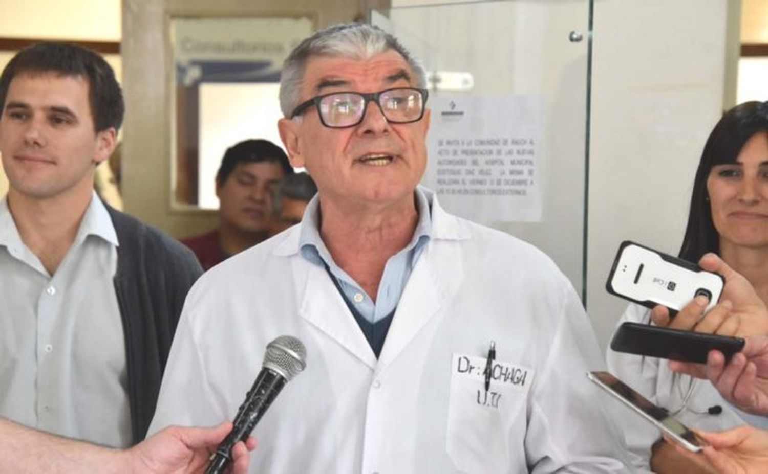 Desde Rauch alertan por un posible brote de Covid-19 en la localidad de Udaquiola