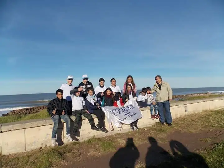 La Escuela de Uthgra se presentó en Mar del Plata