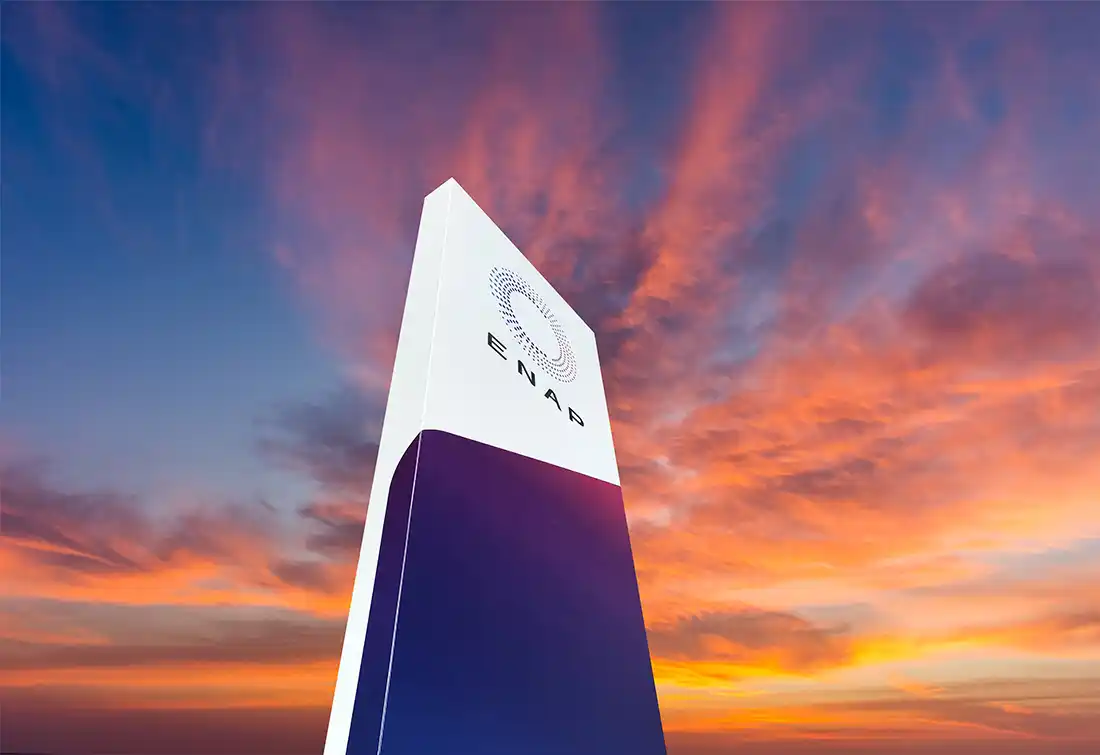 ENAP, la petrolera estatal chilena, que acaba de concretar la venta de su filial Sipetrol en Argentina.