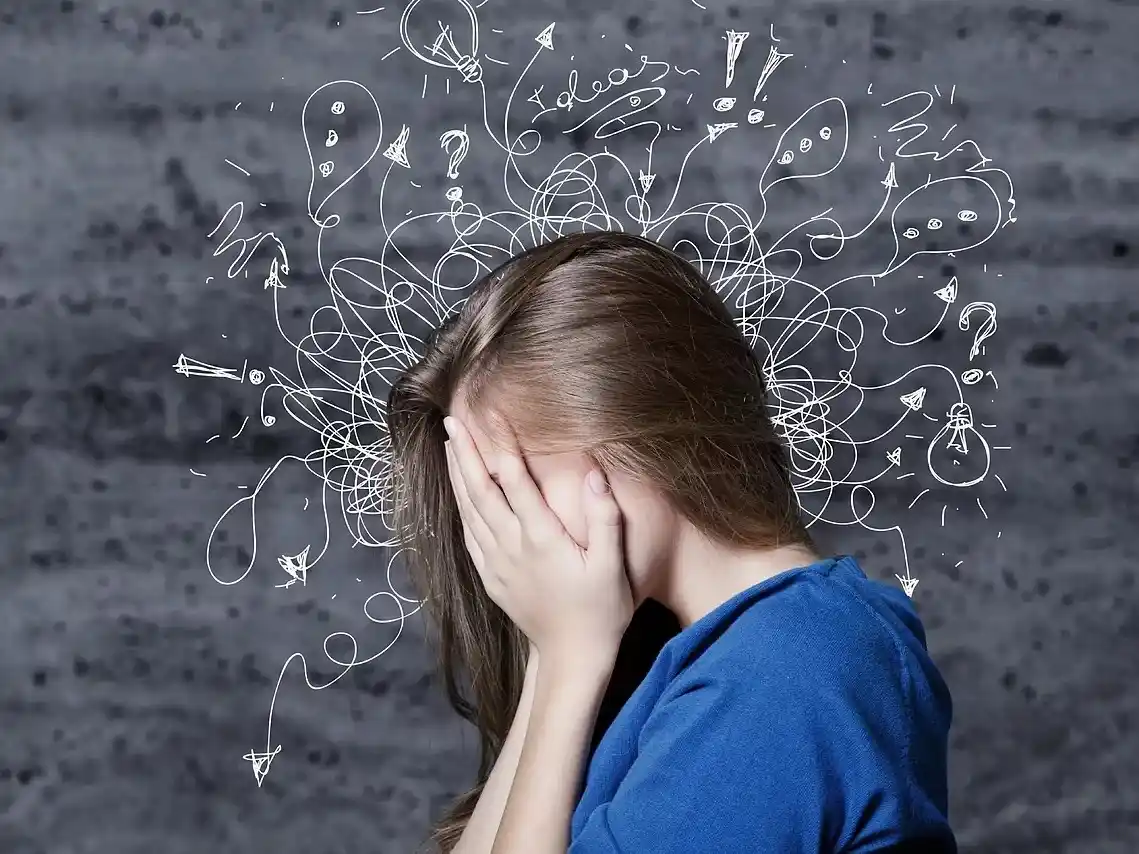 La ansiedad, uno de los mayores desafíos de la salud mental: más de mil millones de personas viven con trastornos mentales en el mundo