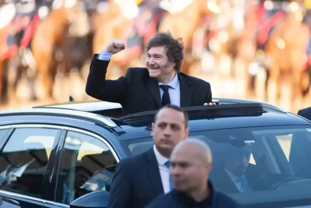 Milei vuelve a la Rural y hay expectativa por los posibles anuncios