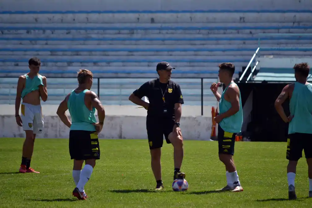 Santamarina descansa y volverá en dos semanas