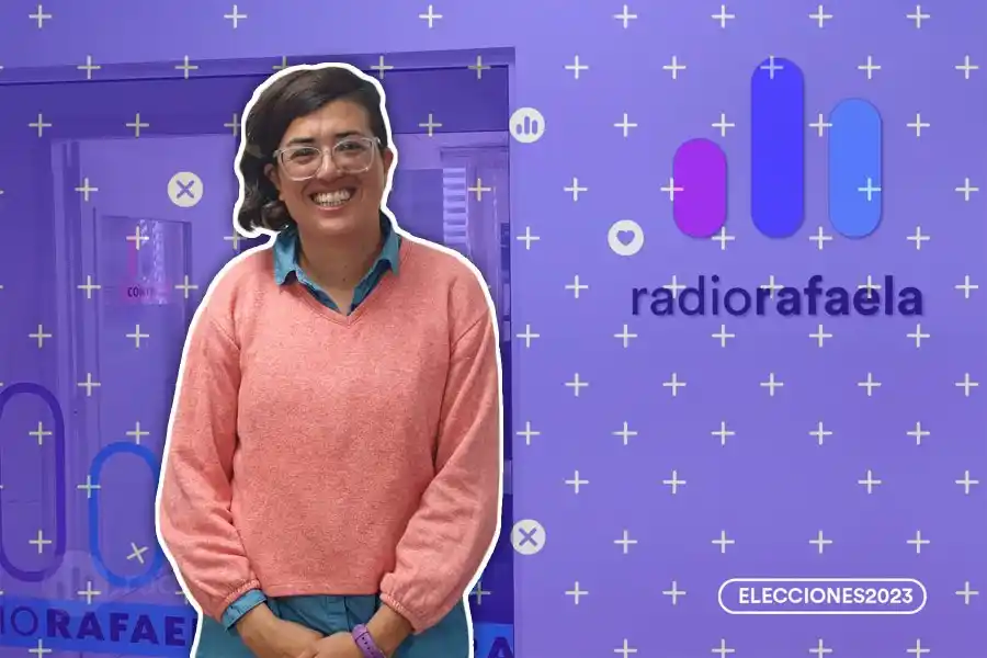 María Acosta, precandidata a Concejal: "Pensar desde y para la gente común"