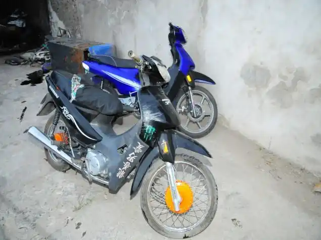 Policiales: varias motos recuperadas y detenidos en flagrancia