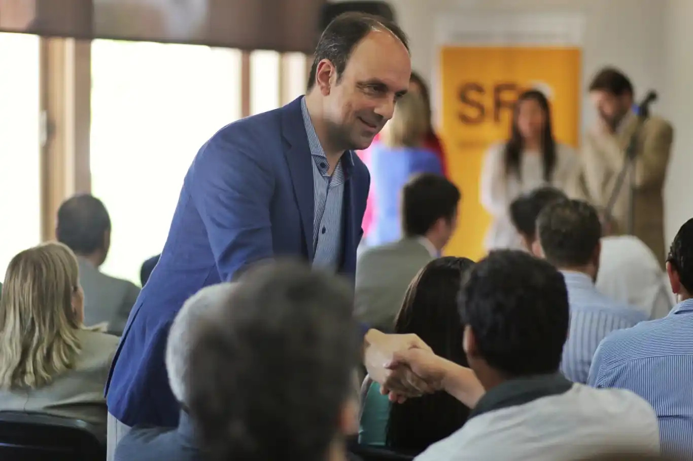 Apoyo de las entidades productivas a la reducción de impuestos