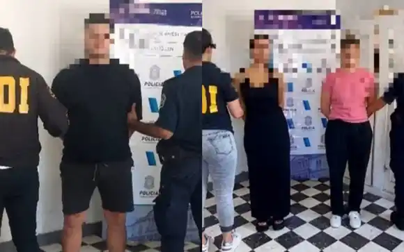 Desarticulan banda que cometía estafas con la modalidad "Cuento del Tío" en Tejedor