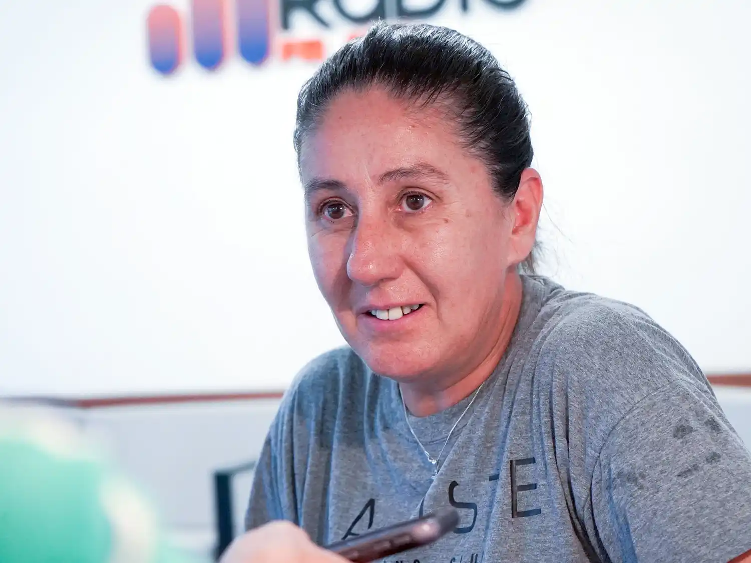 Una apasionada. De la música tradicional argentina, Ruth Flamenco, narró sus experiencias