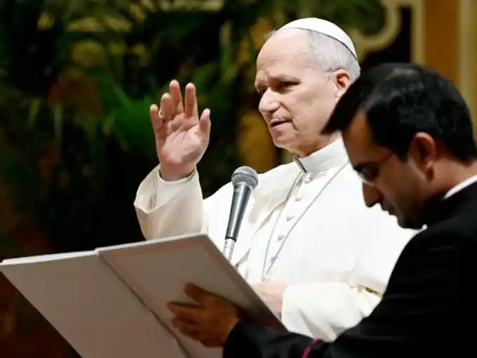 León XIV: la teología es fundamental para la misión de la Iglesia