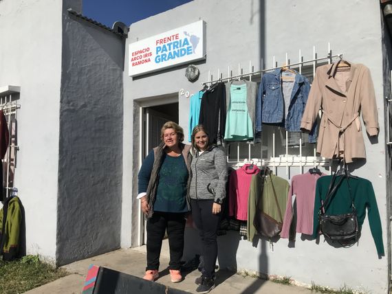 Comedores en Tandil: crece la demanda alimentaria