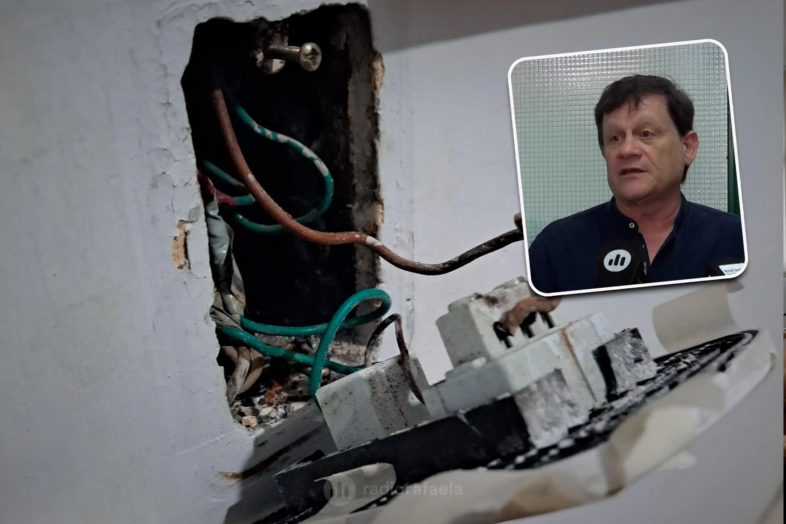 Buscan actualizar la normativa eléctrica en la ciudad: “El 90 o 95% de las instalaciones están mal hechas”