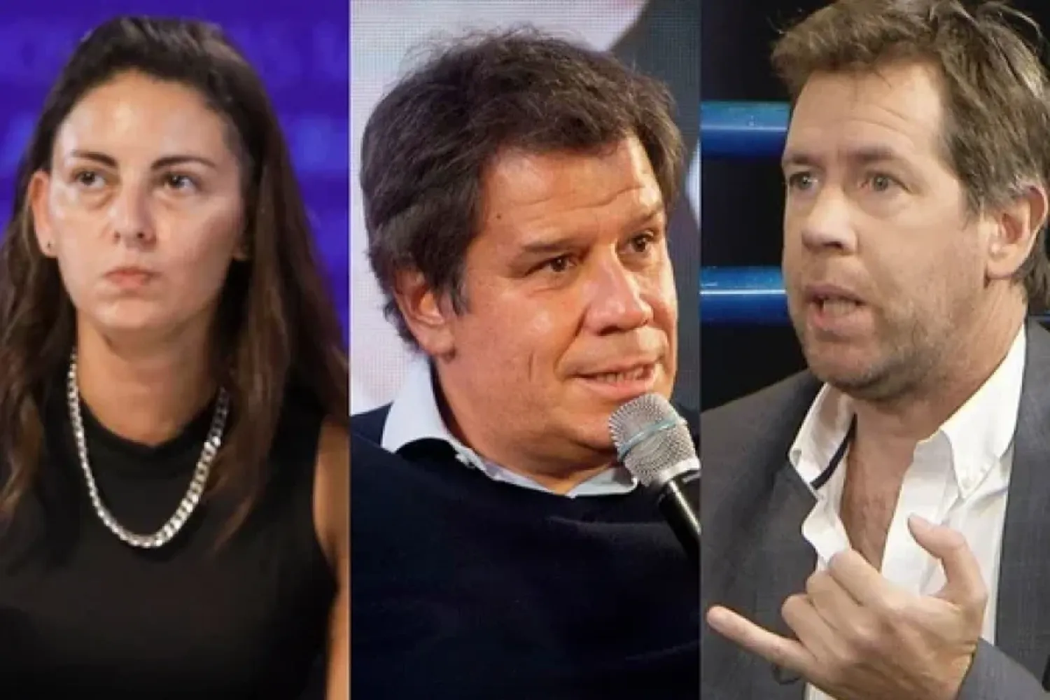 Funcionarios y ex funcionarios señalados por Fabiola Yañez negaron estar al tanto del maltrato de Alberto Fernández