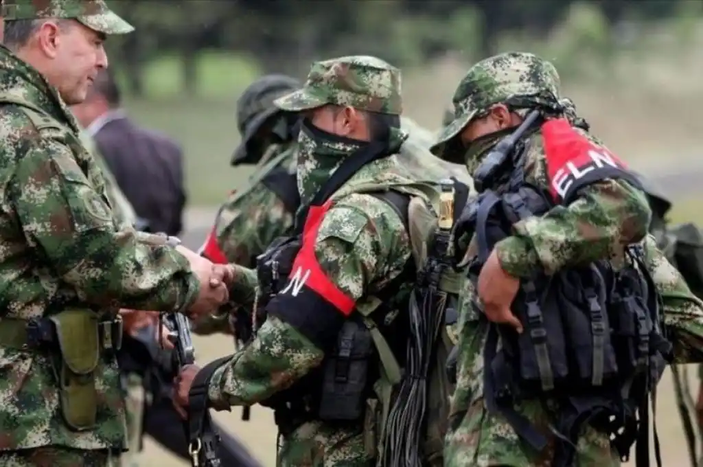 Se restablece el diálogo entre el Gobierno de Colombia y la guerrilla del ELN