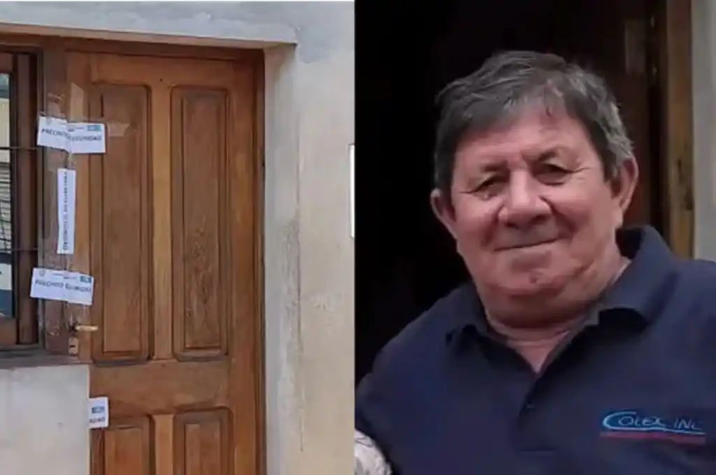 Gualeguay: hallaron muerto y maniatado a un hombre en su casa