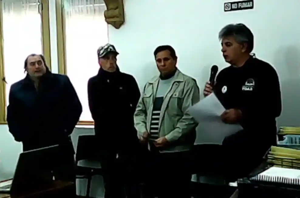 CONFLICTO ATLÁNTICO SUR: En banca abierta, Veteranos TOAS solicitaron acompañamiento de proyecto de ley para reconocimiento