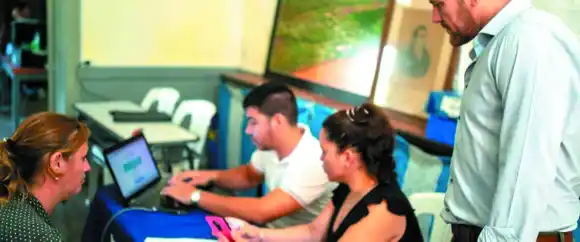 Se extendió hasta el 31 de  marzo el plazo para tramitar becas del secundario 