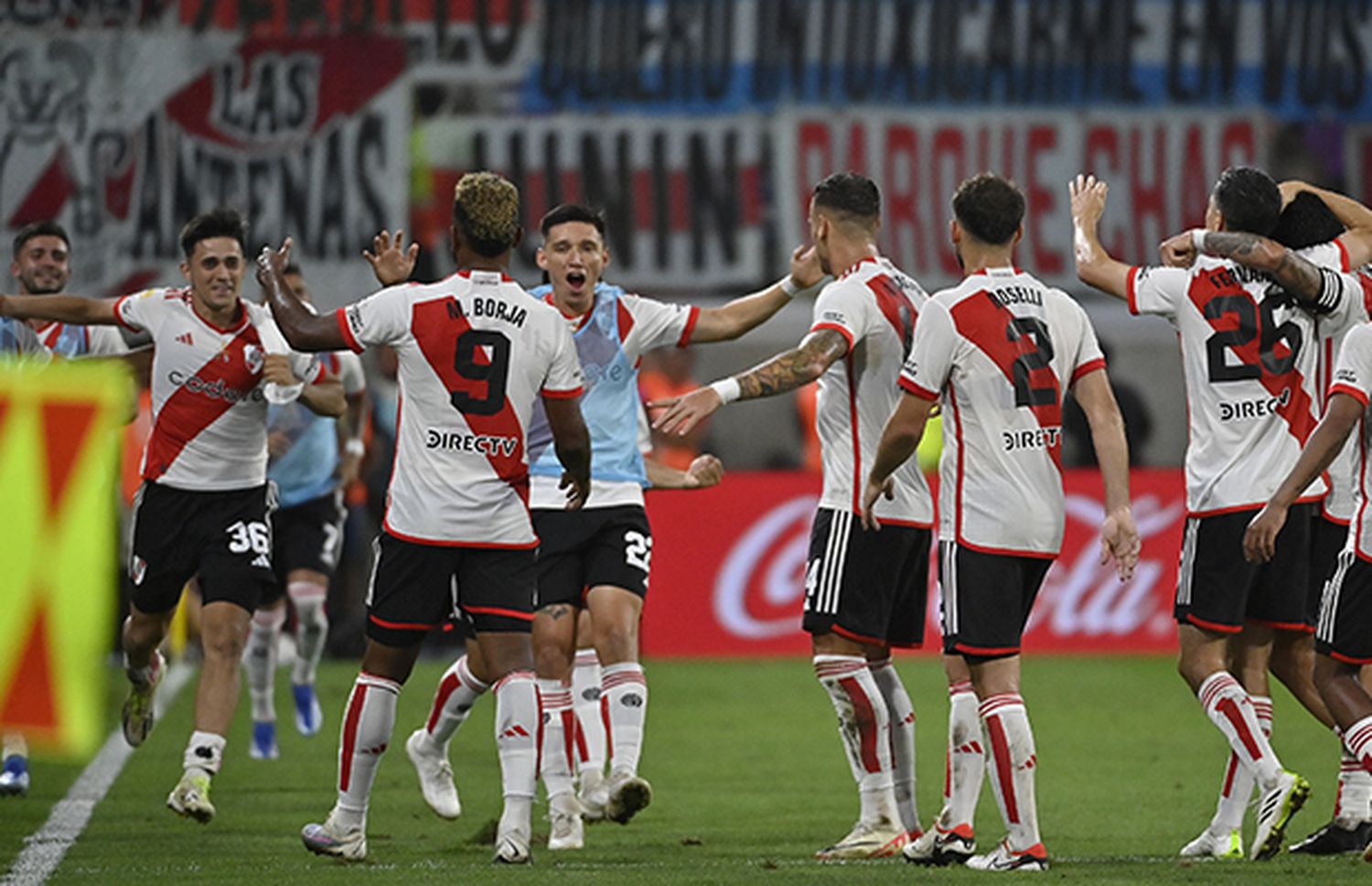 River es el único de los 5 grandes que se halla en puesto de clasificación antes del inicio de la última fecha.