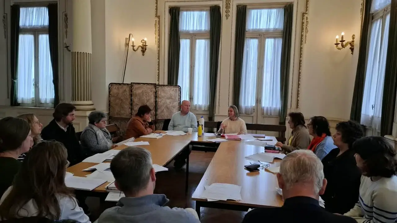 Primer encuentro del Consejo Consultivo de Adultos Mayores