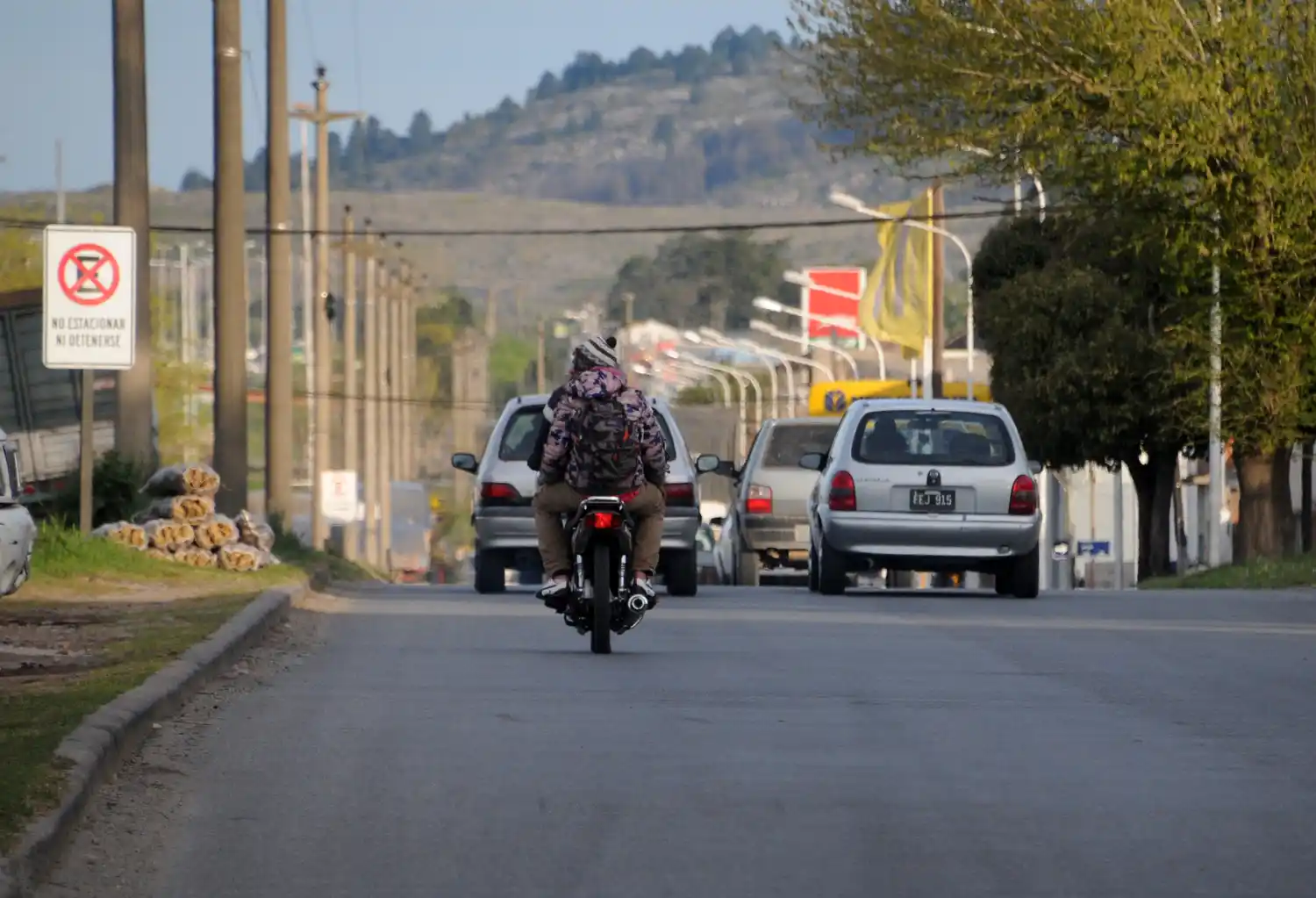 Durante enero hubo 125 infracciones por falta de seguro.