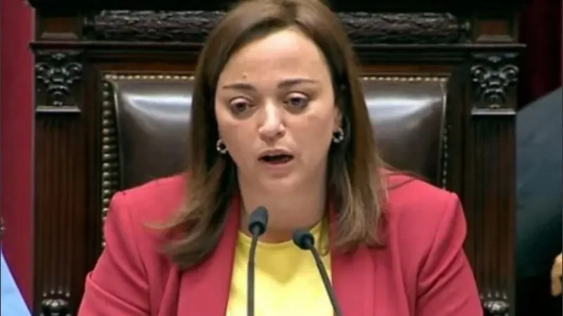Cecilia Moreau asumió como la primera presidenta mujer de la Cámara de Diputados