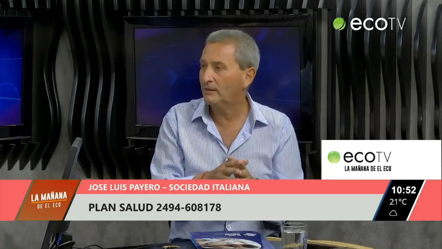 Las propuestas de la Sociedad Italiana