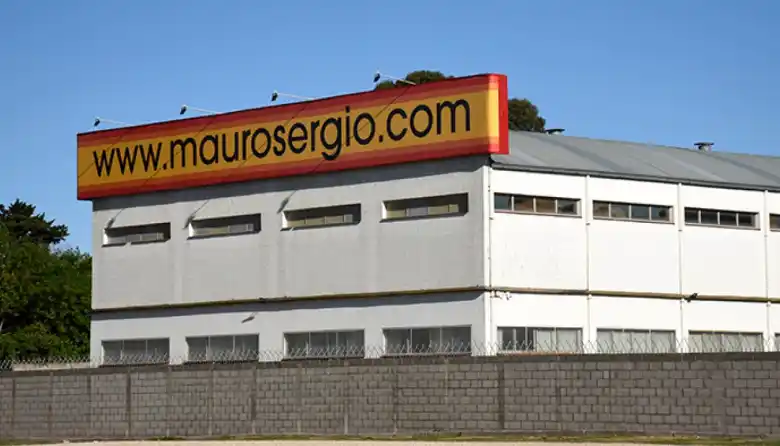 Fábrica Mauro Sergio