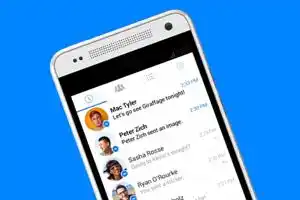 Los usuarios del chat de Facebook deberán usar Messenger en sus smartphones