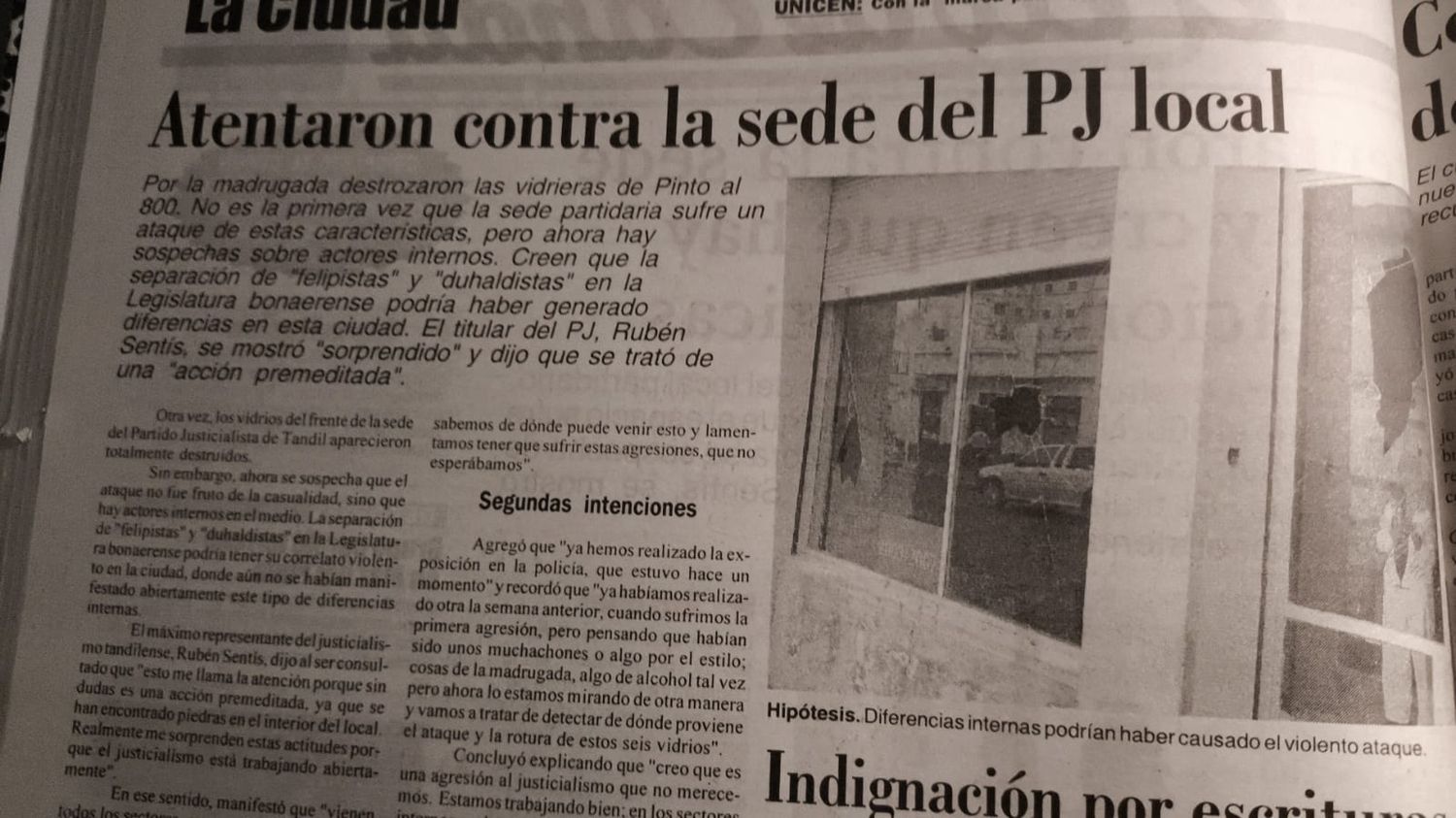 6 de marzo