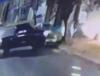 "Venía de una crisis nerviosa puntual", aclaró la conductora de la camioneta