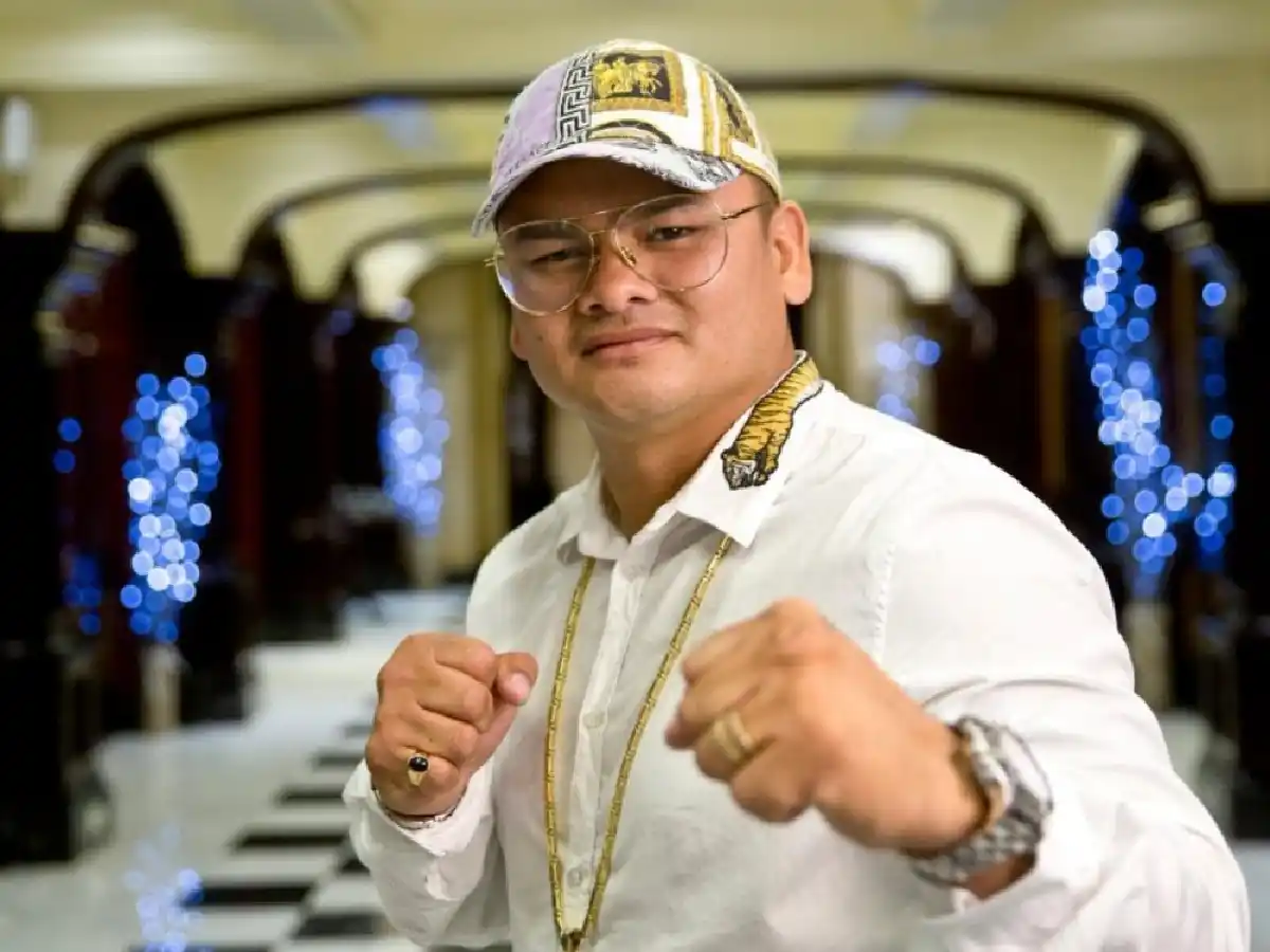 El "Chino" anunció su retiro definitivo 