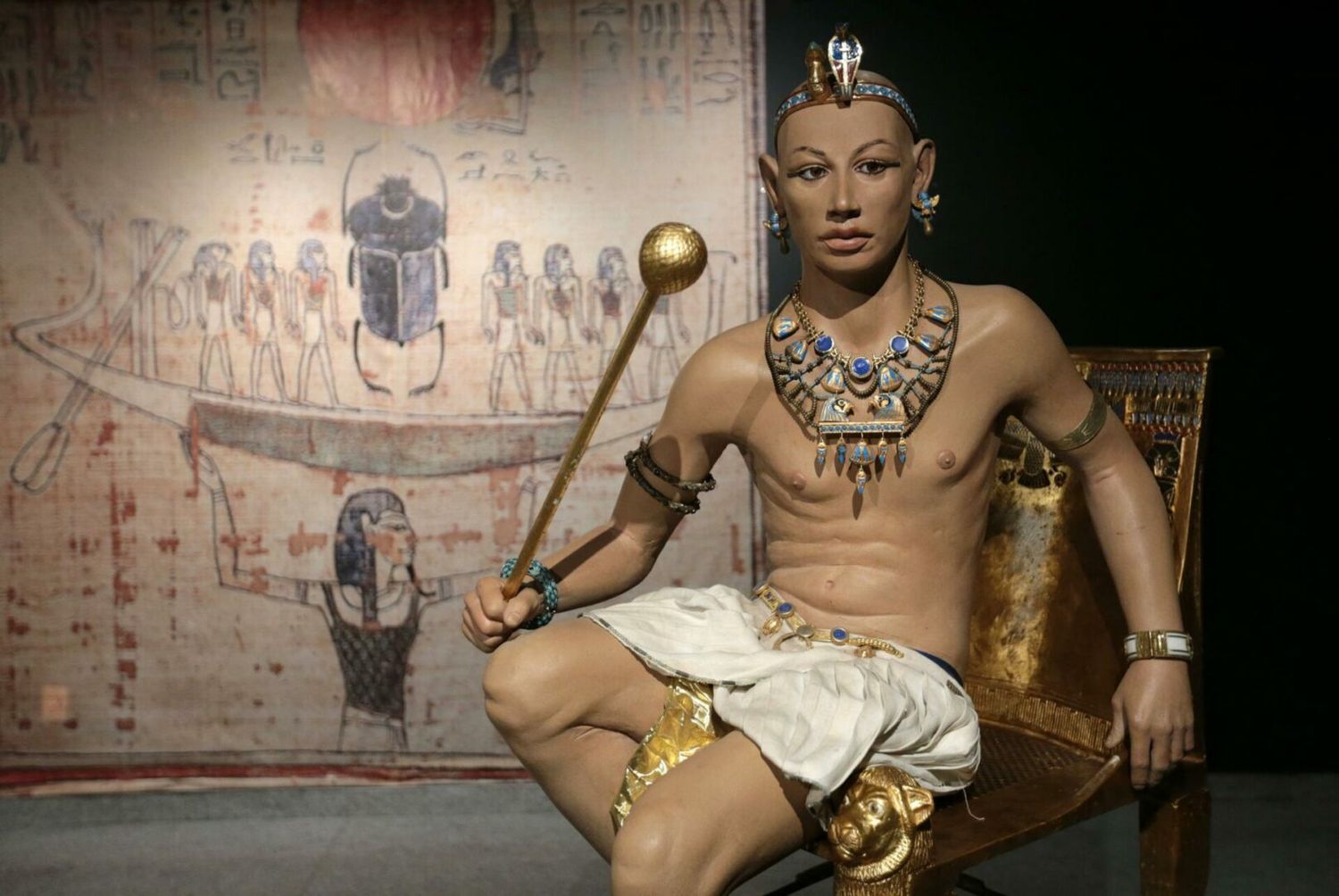 Los más valiosos tesoros del Egipto antiguo (+ Fotos)